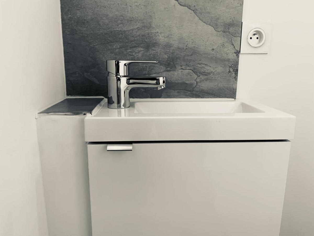 Mazzarin Studio Aix-en-Provence Bagian luar foto